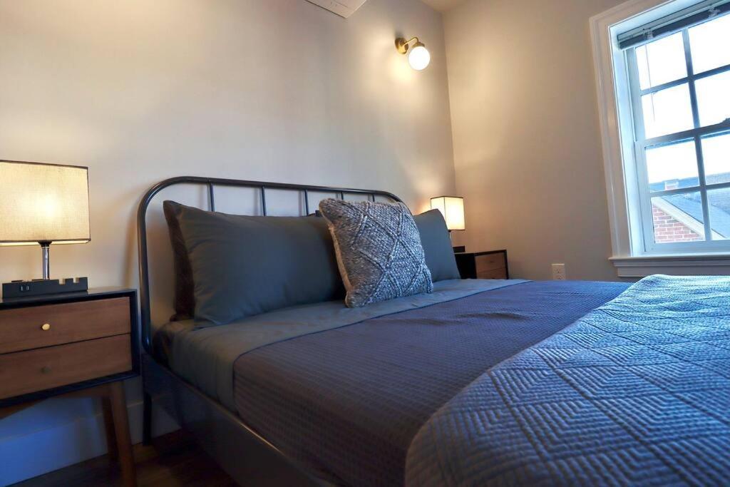 The Fairfax Suite At Prince Street Inn 亚历山德里亚 外观 照片