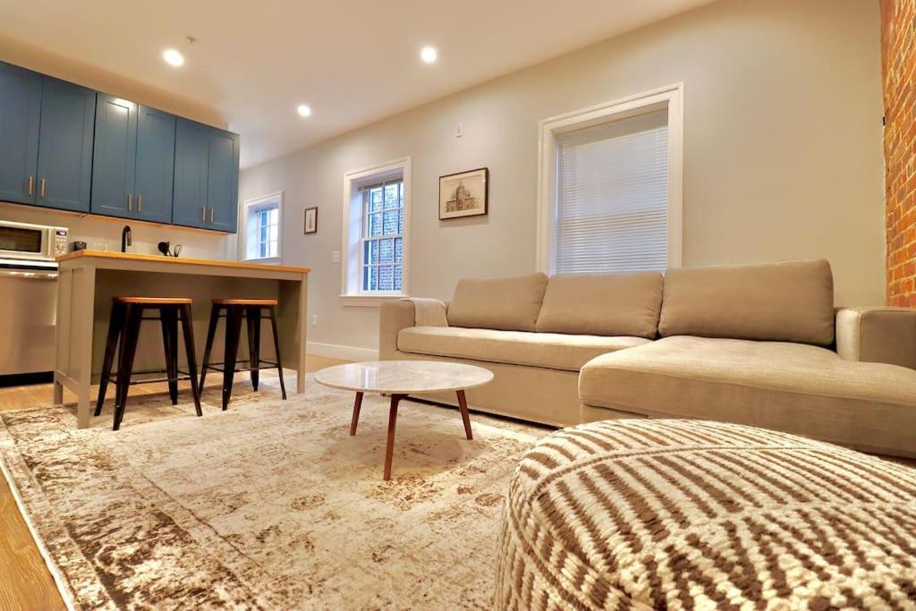 The Fairfax Suite At Prince Street Inn 亚历山德里亚 外观 照片
