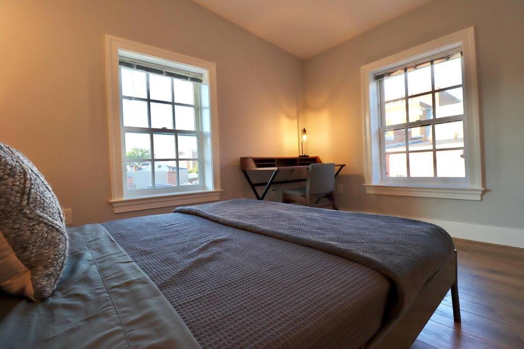 The Fairfax Suite At Prince Street Inn 亚历山德里亚 外观 照片
