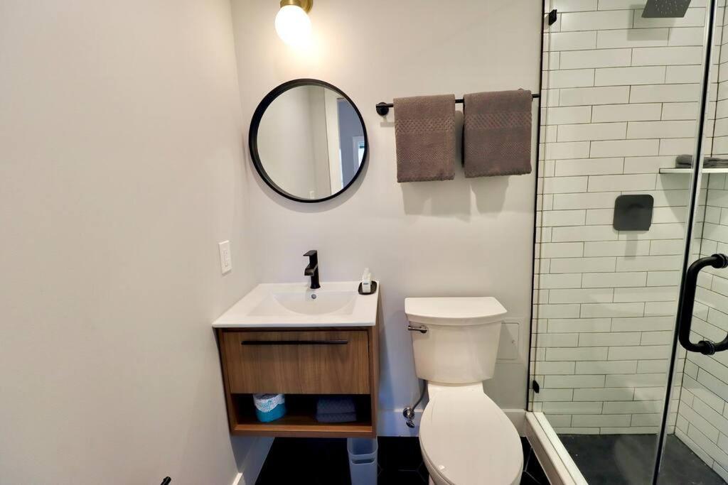 The Fairfax Suite At Prince Street Inn 亚历山德里亚 外观 照片