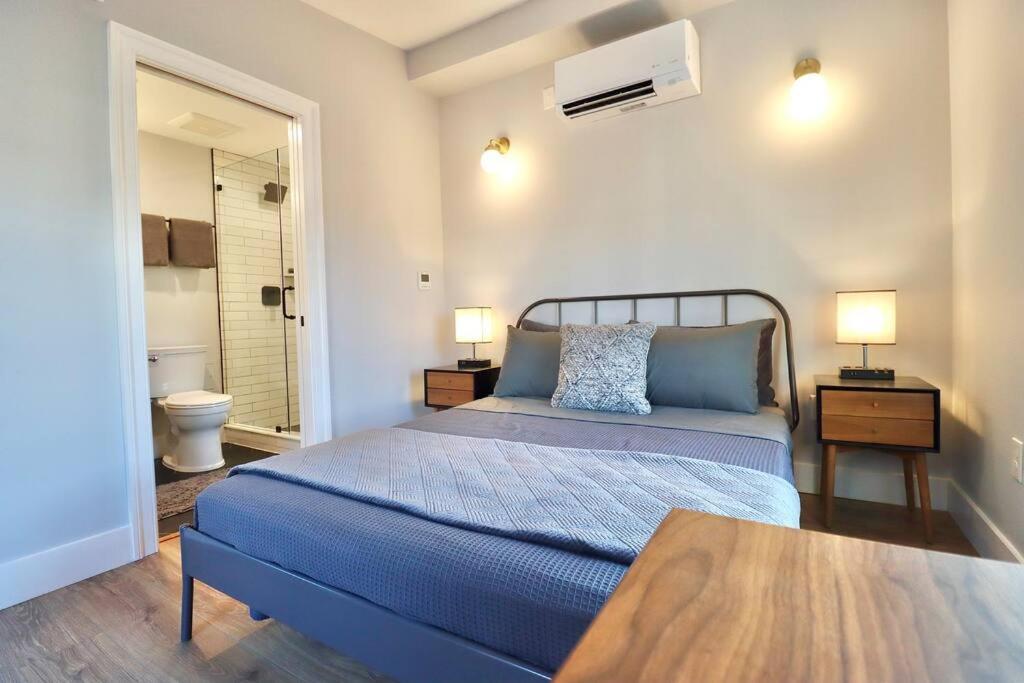 The Fairfax Suite At Prince Street Inn 亚历山德里亚 外观 照片